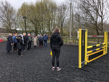 SCOTTISH COURSE DESIGNERS & OFFICIALS TRAINING - 3rd April 2019 SCOTTISH COURSE DESIGNERS & OFFICIALS TRAINING - 3rd April 2019